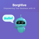 BorgHive Chatbot Icon