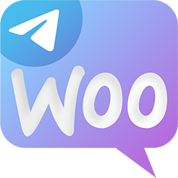 Logo Project Bot for Telegram on WooCommerce
