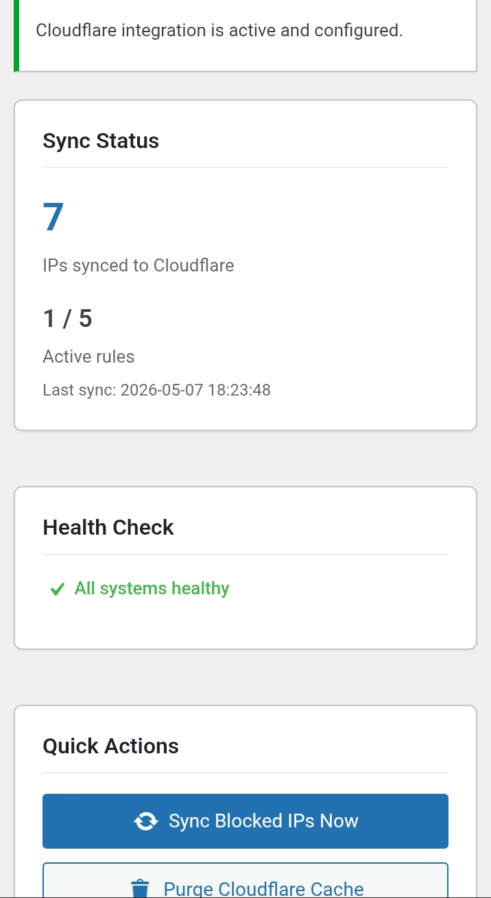 BotFend Anti-Bot Firewall
