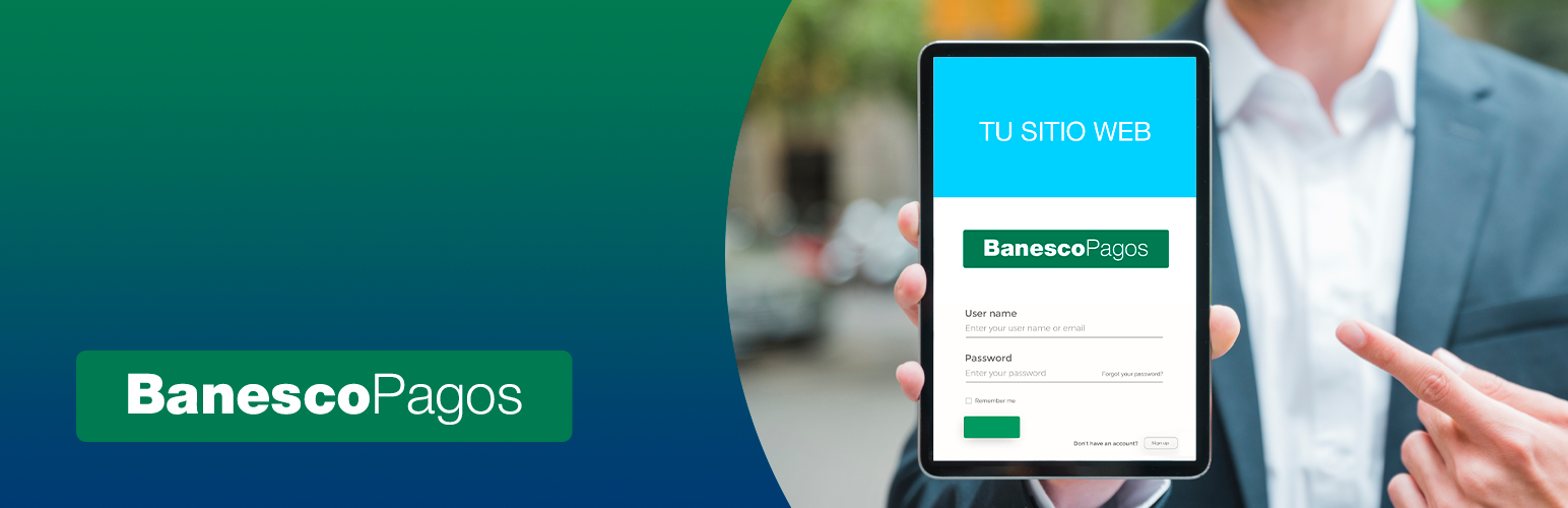 BotonBanesco Internet Banking Payment Gateway