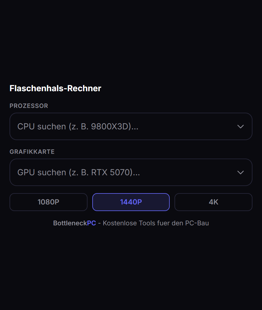 The same widget rendered in German.