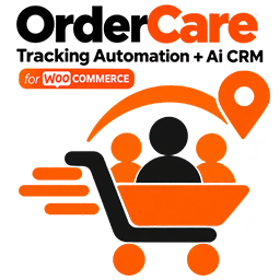 OrderCare Ai CRM Lite for WooCommerce 外掛圖示
