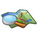 BP Distance Search logo