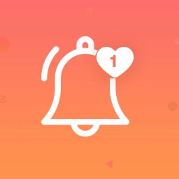 BuddyPress Favorite Notification logo