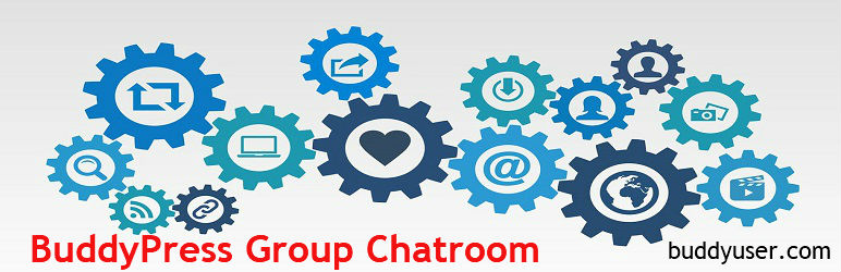 BuddyPress Group Chatroom