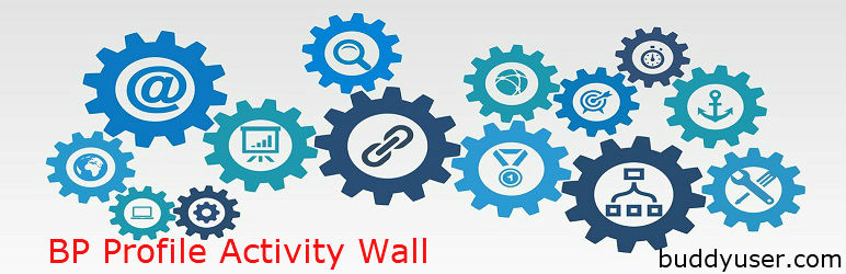 BP Profile Activity Wall