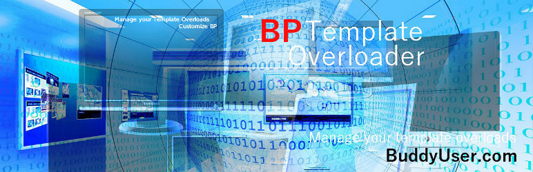 BP Template Overloader