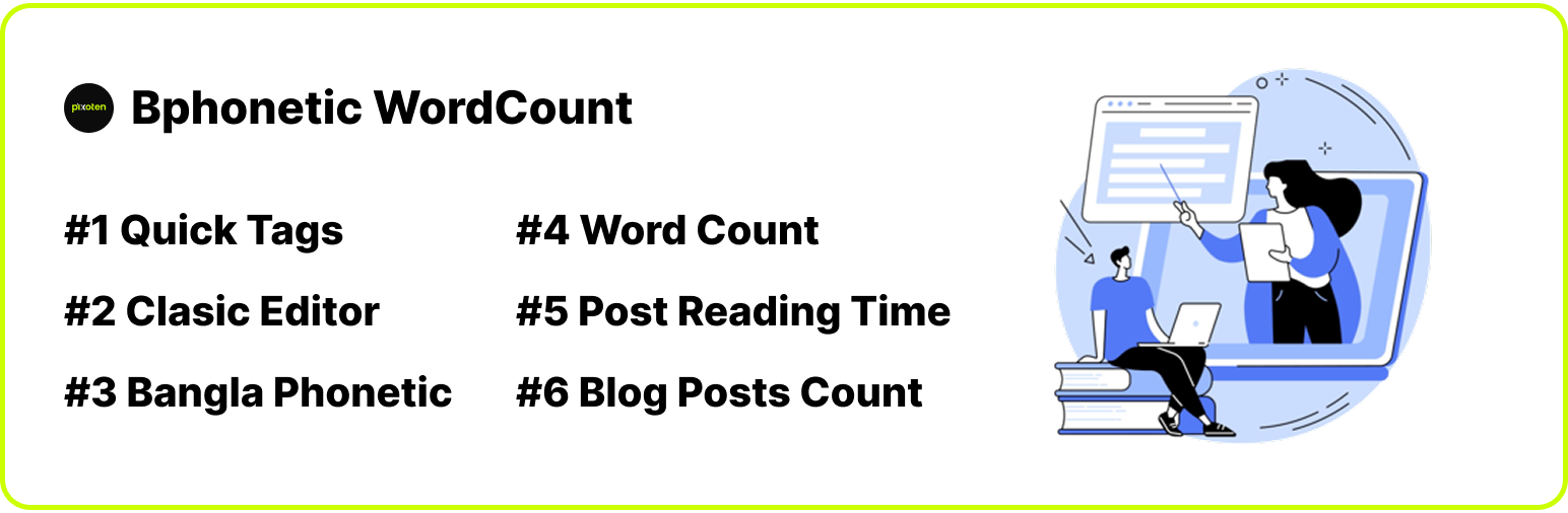 Bphonetic WordCount