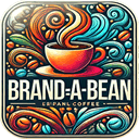 Brand-A-Bean logo