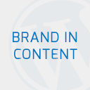 Brand In Content Icon