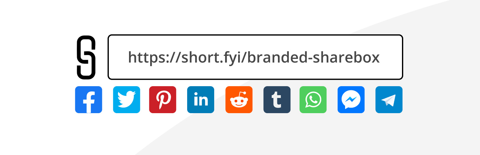 Branded Sharebox by Shorten.REST