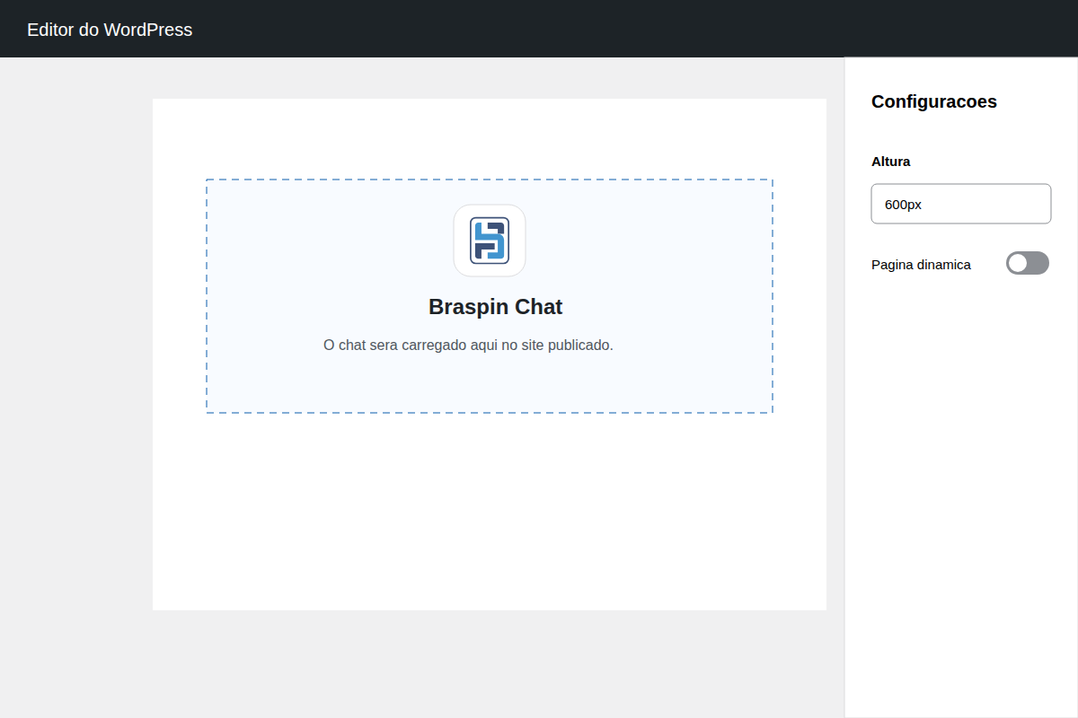 Native Gutenberg block with clear global and page-specific customization states.