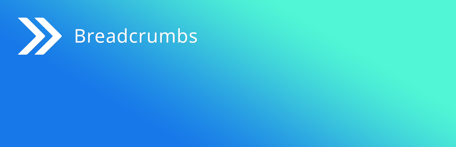 Breadcrumbs