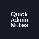 BreathWP – Quick Admin Notes logo