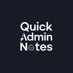 BreathWP – Quick Admin Notes Icon