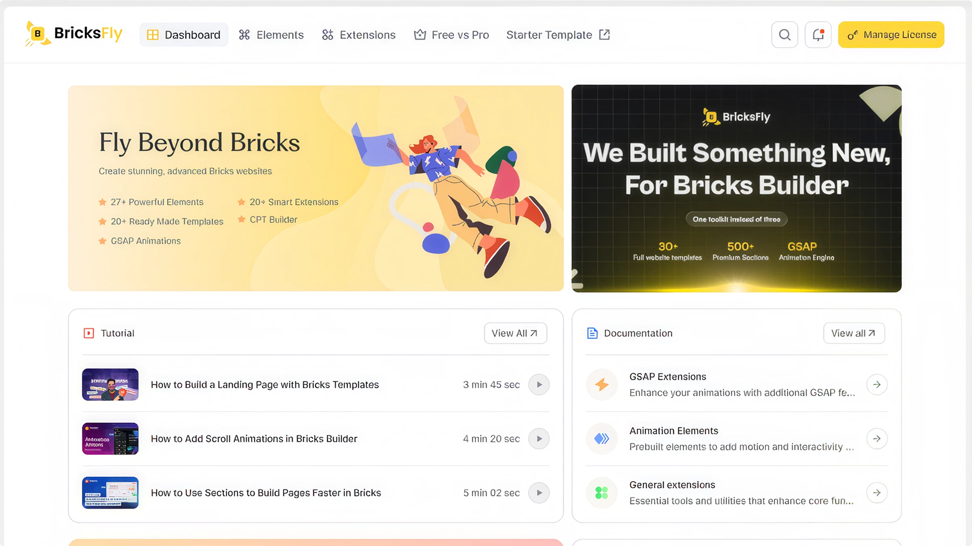 Preset Animations: Instantly apply ready-made animations without any hassle.