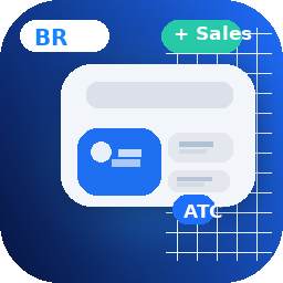 Brightery Conversion Toolkit for WooCommerce 外掛圖示
