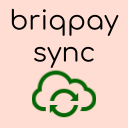 Logo Project Briqpay Fortnox Product Sync