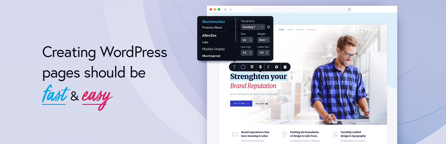 Brizy — Page Builder