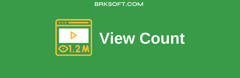BRK Product View Count for WooCommerce