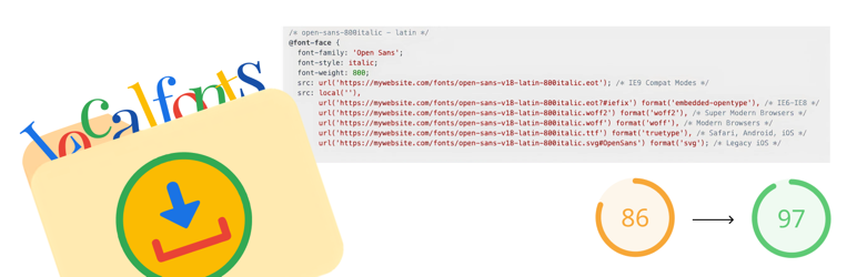 Local Sip Font LocalFonts – WordPress plugin | WordPress.org Sunda