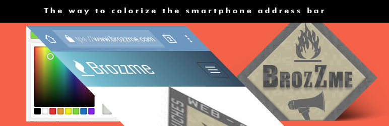 Brozzme Colorize Bar