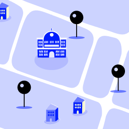 BS Maps – Google Map and Leaflet Map for Elementor and WPBackery logo