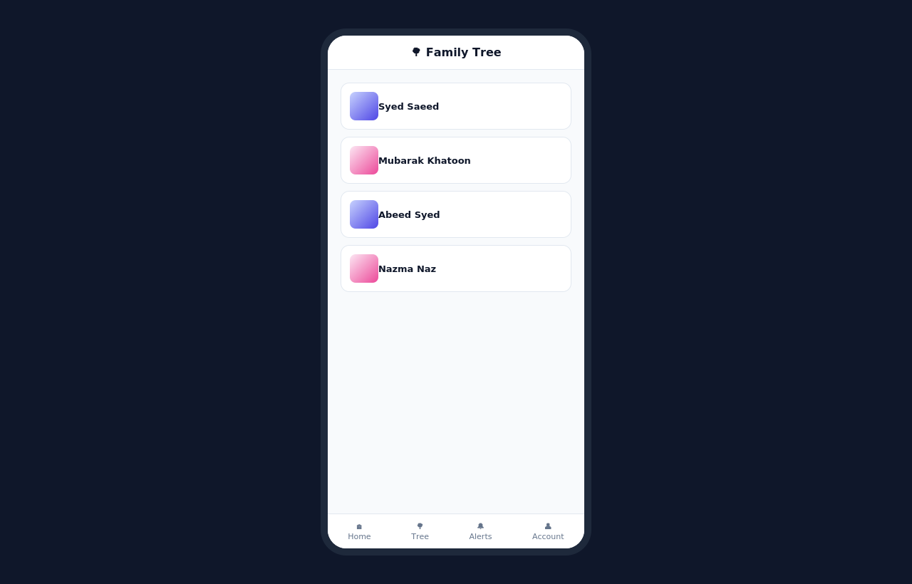 Fully responsive — looks great on mobile devices too