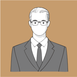 Business Staff Icon