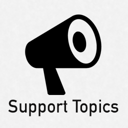 Buddy-bbPress Support Topic logo