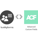 BuddyForms Advanced Custom Fields