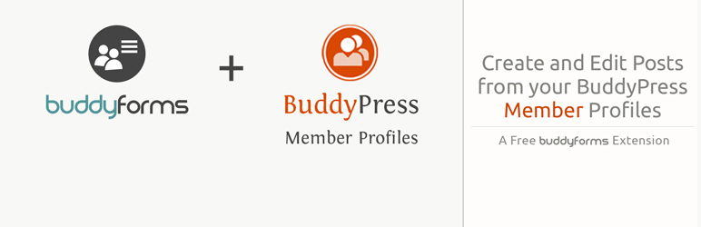 BuddyForms Members