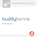 Member Profile Forms / Custom Registration / Post From Profile in BuddyPress / BuddyBoss Logo