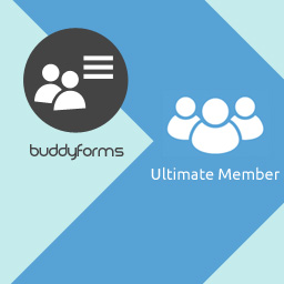 BuddyForms Ultimate Member logo