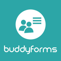 Logo Project Contact – Registration – Post Form Builder & FrontEnd Editor BuddyForms – Making WordPress Forms A Breeze