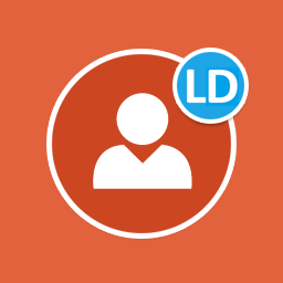 BuddyPress for LearnDash logo