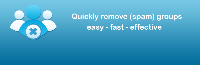BuddyPress Multi Group Remove
