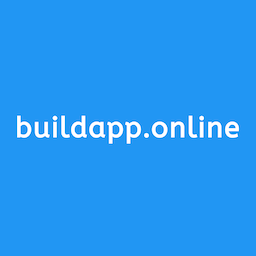 Build App Online logo