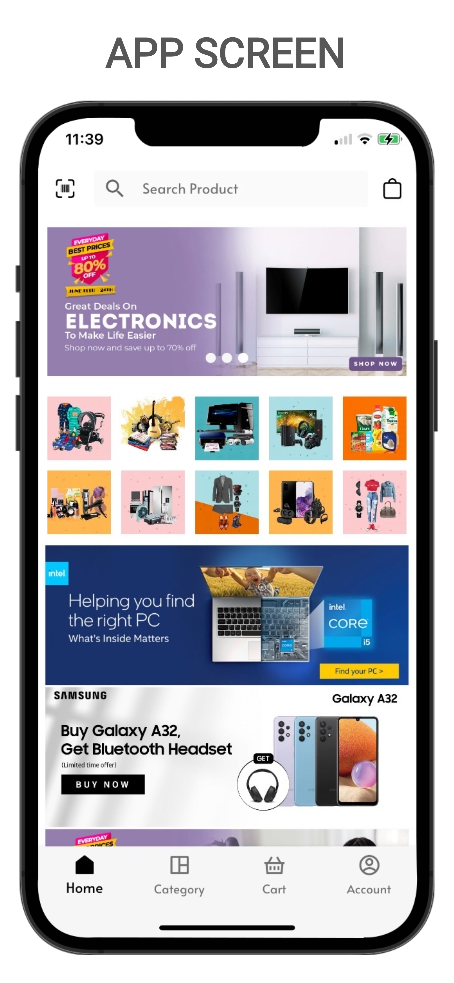 Home screenshot screenshot-1.png.