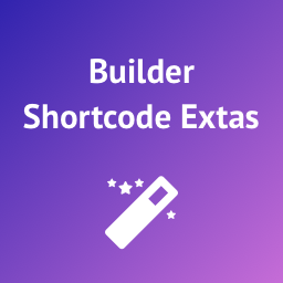 Builder Shortcode Extras – WordPress Shortcodes Collection to Save You Time