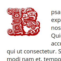 Bukvycja logo