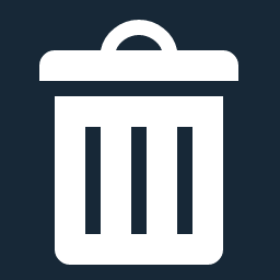 Bulk Delete logo