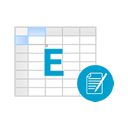Bulk Edit Events &#8211; Create Events in a Bulk Editor Icon