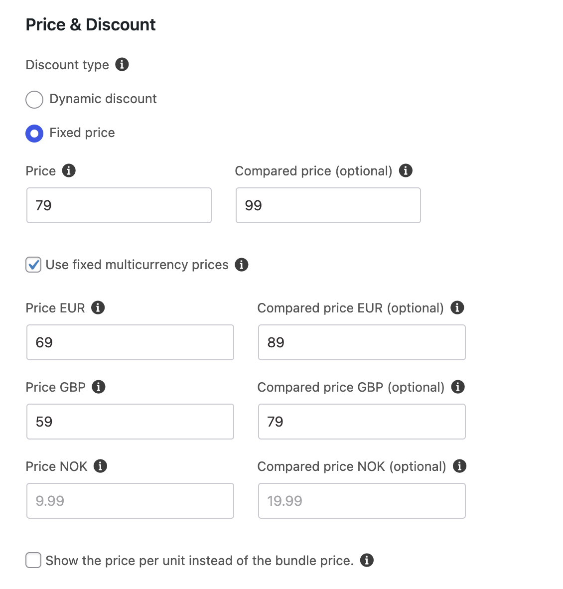 Quantity Discounts, Breaks & Product Bundles for Woocommerce By Bundler