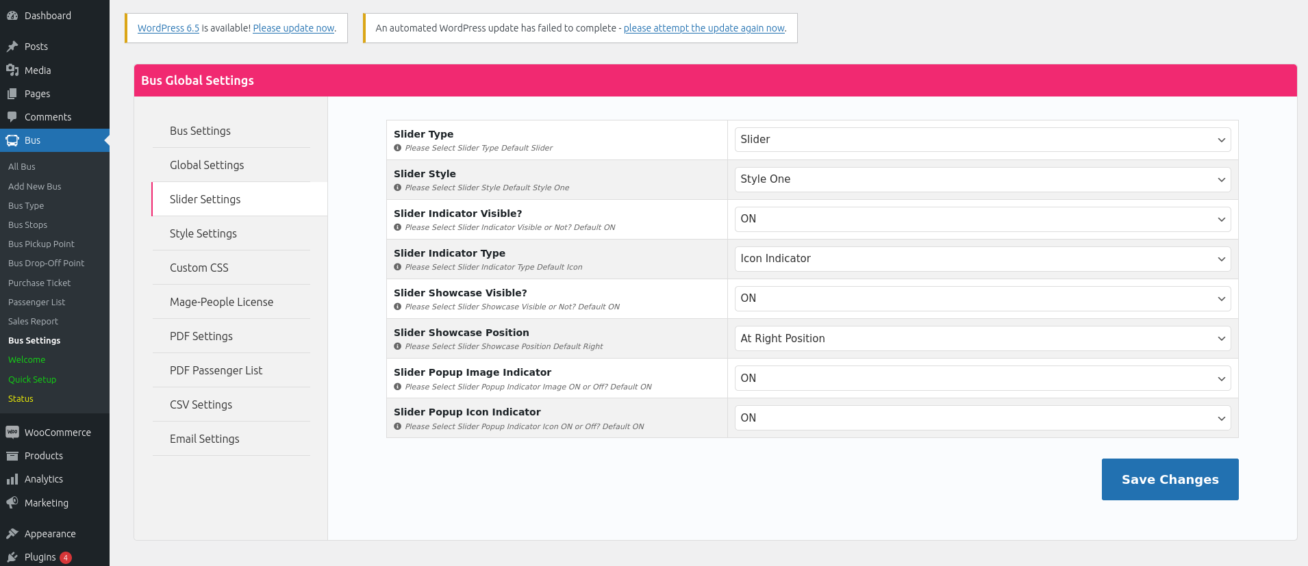 Bus Ticket Booking with Seat Reservation – WpBusTicketly | WordPress plugin