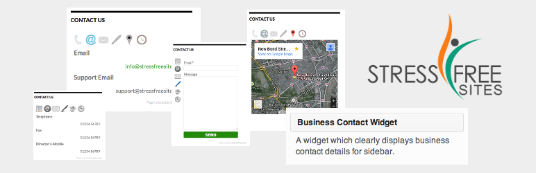 business-contact-widget