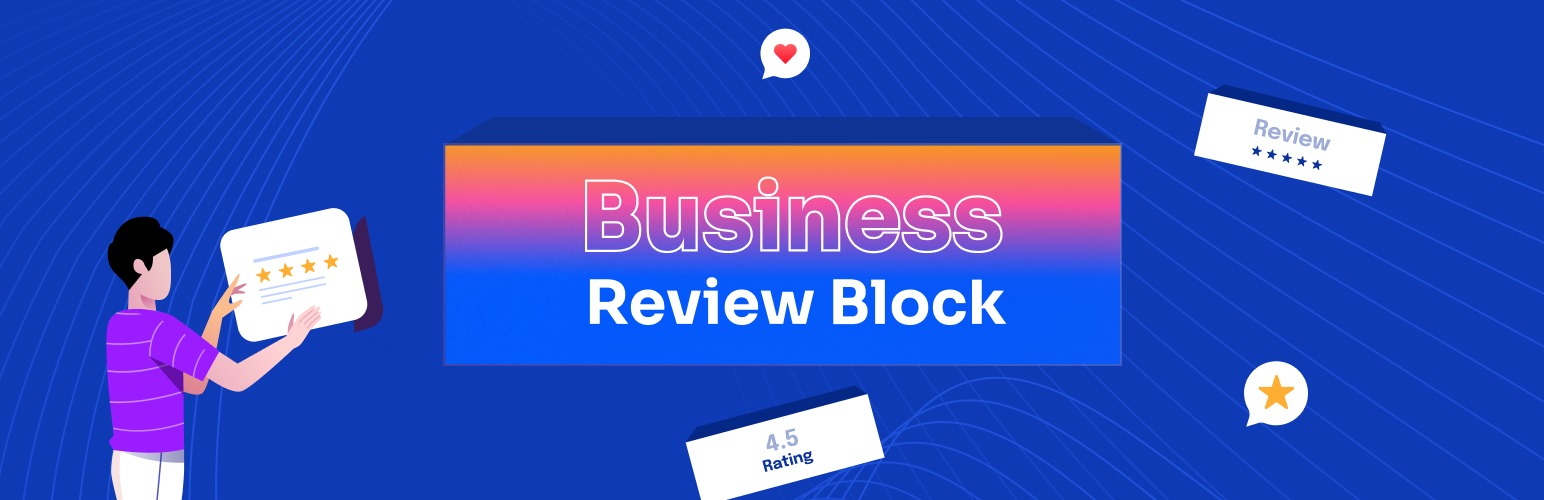 Business Review Block