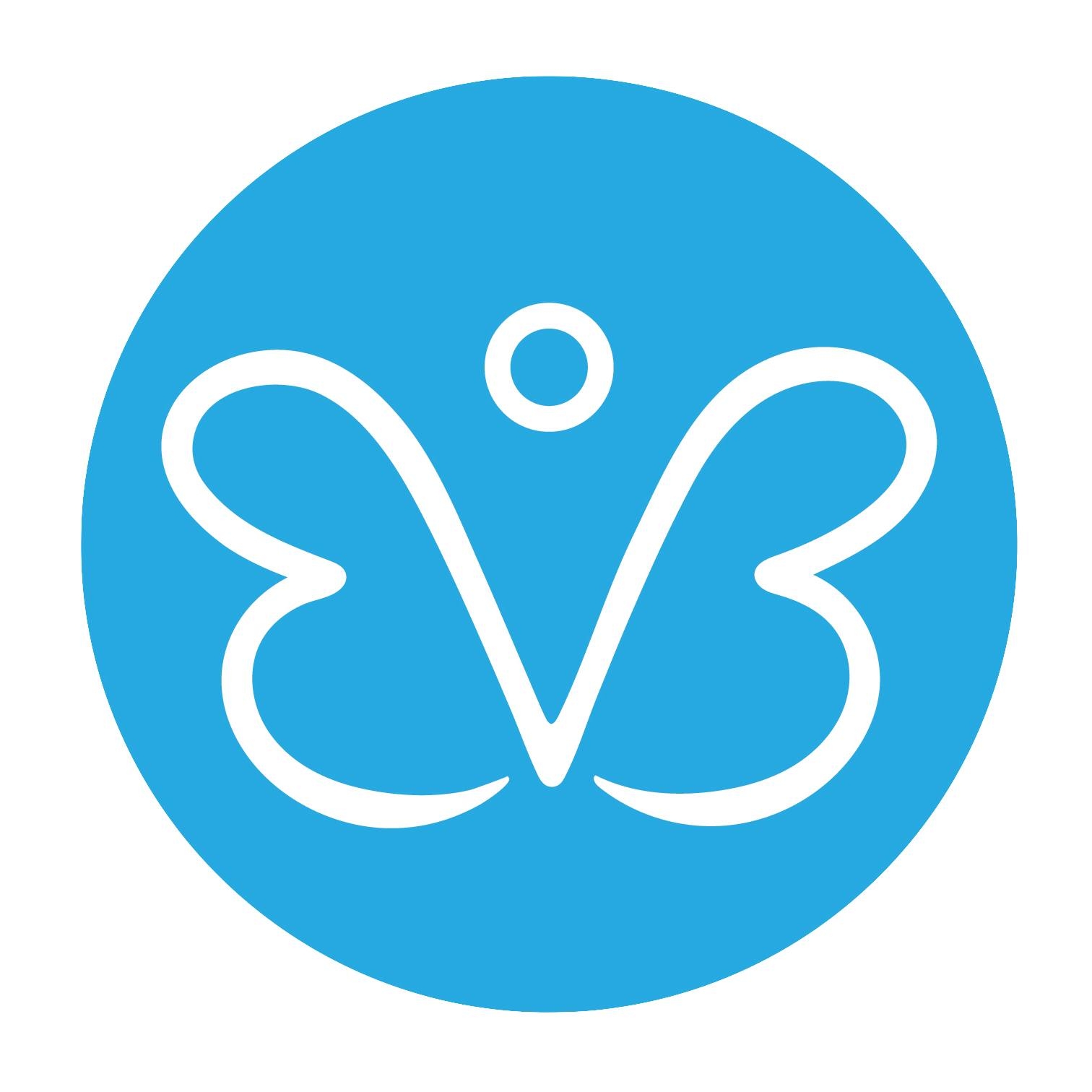 Butterfly Button — Discreet Help at a Click logo