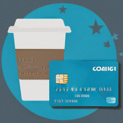 Buy Me a Coffee button &amp; widgets &#8211; Fundraise with Stripe and PayPal Icon