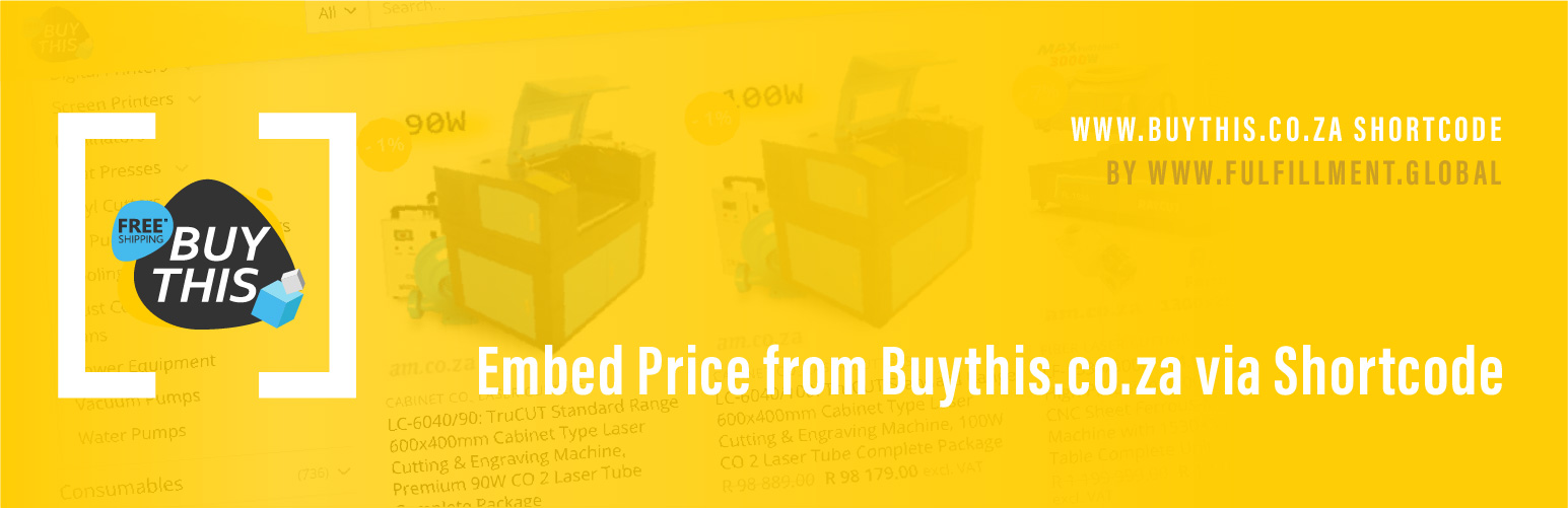 Buythis Shortcode